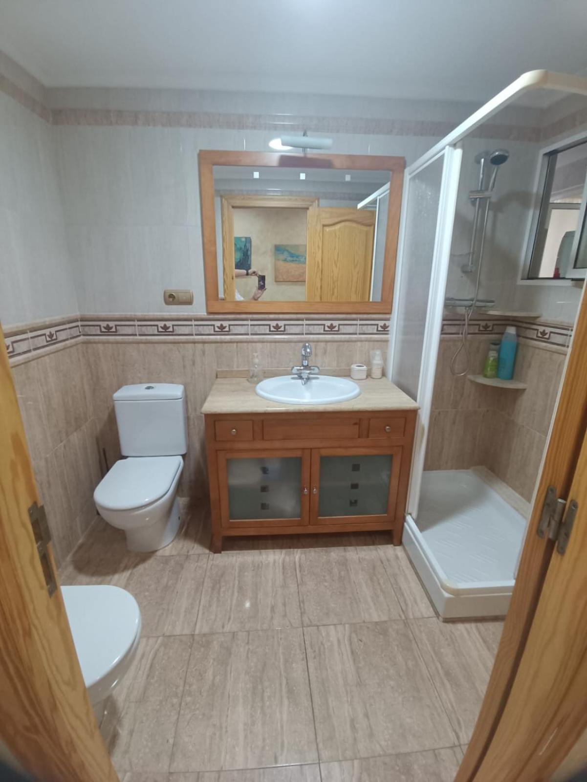 Pet Friendly - Apartamento Centrico Y Cerca De La Playa ซานตาโปลา ภายนอก รูปภาพ
